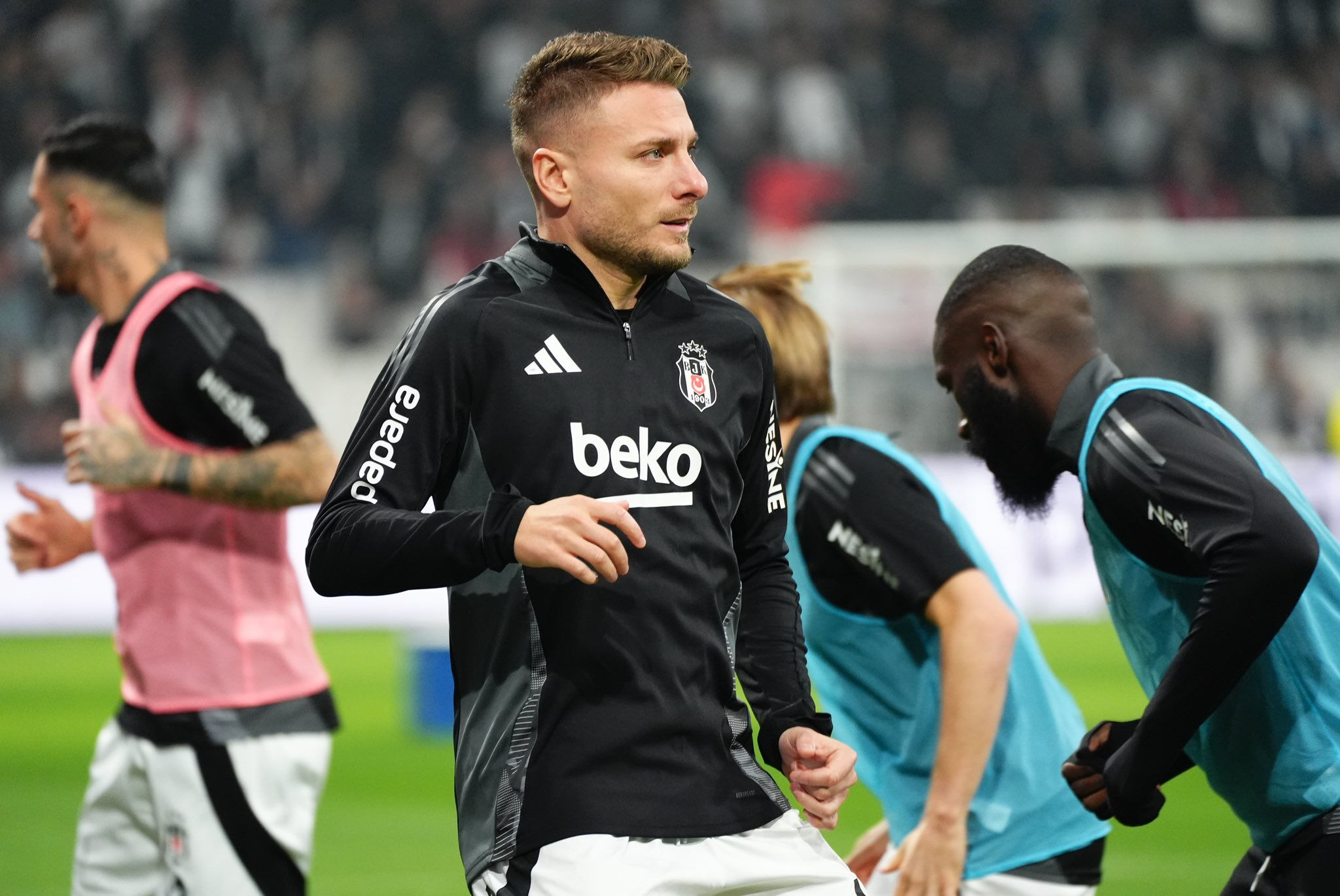 Beşiktaş Fenerbahçe maçını kim kazandı? Maç kadrosu, skor ve istatistikler  Beşiktaş Fenerbahçe maçı kaç kaç bitti? Maç kadrosu, skor ve istatistikler  - 2. Resim