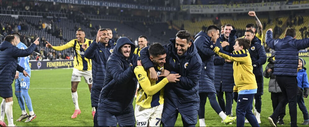 Beşiktaş ve Fenerbahçe 360. kez sahaya çıkacak! Ezeli rekabette en çok kazanan da en çok gol atan da aynı takım - 3. Resim