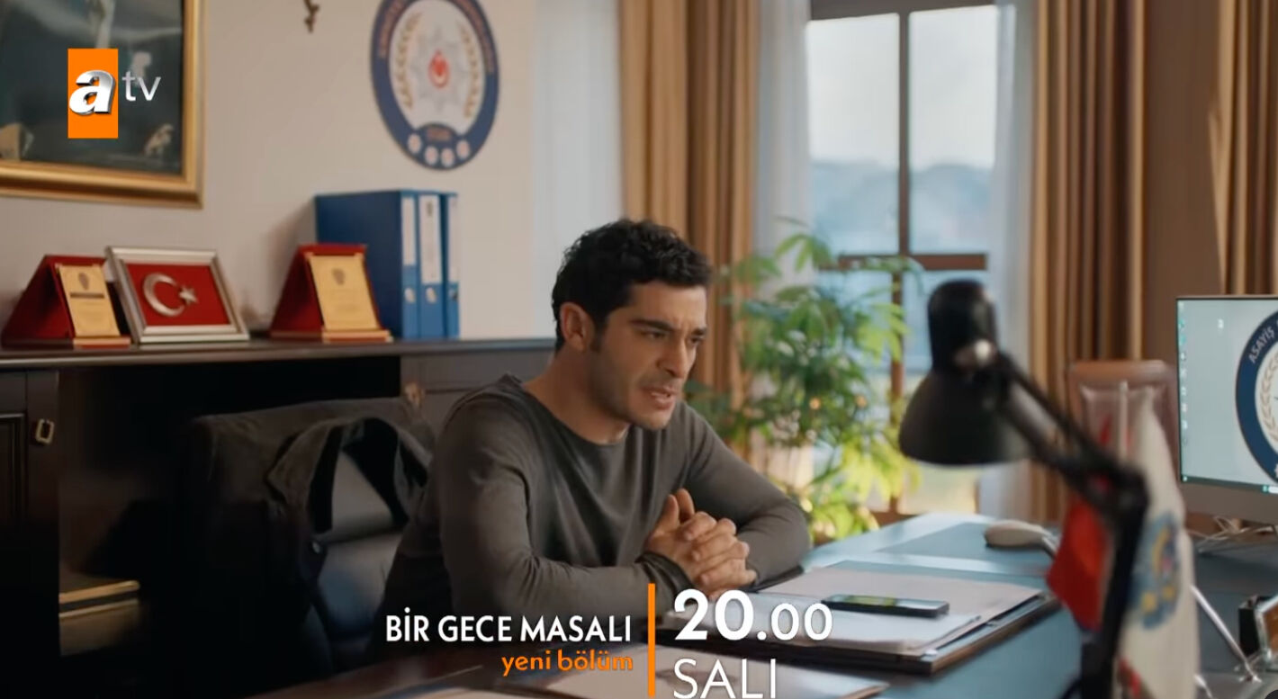 Bir Gece Masalı ne zaman? 15.bölüm tanıtımı yayınlandı  - 3. Resim