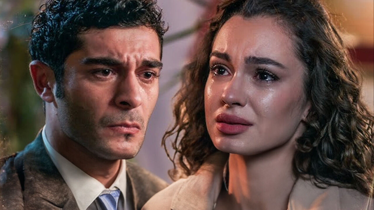 Bir Gece Masalı ne zaman? 15.bölüm tanıtımı yayınlandı  - 1. Resim