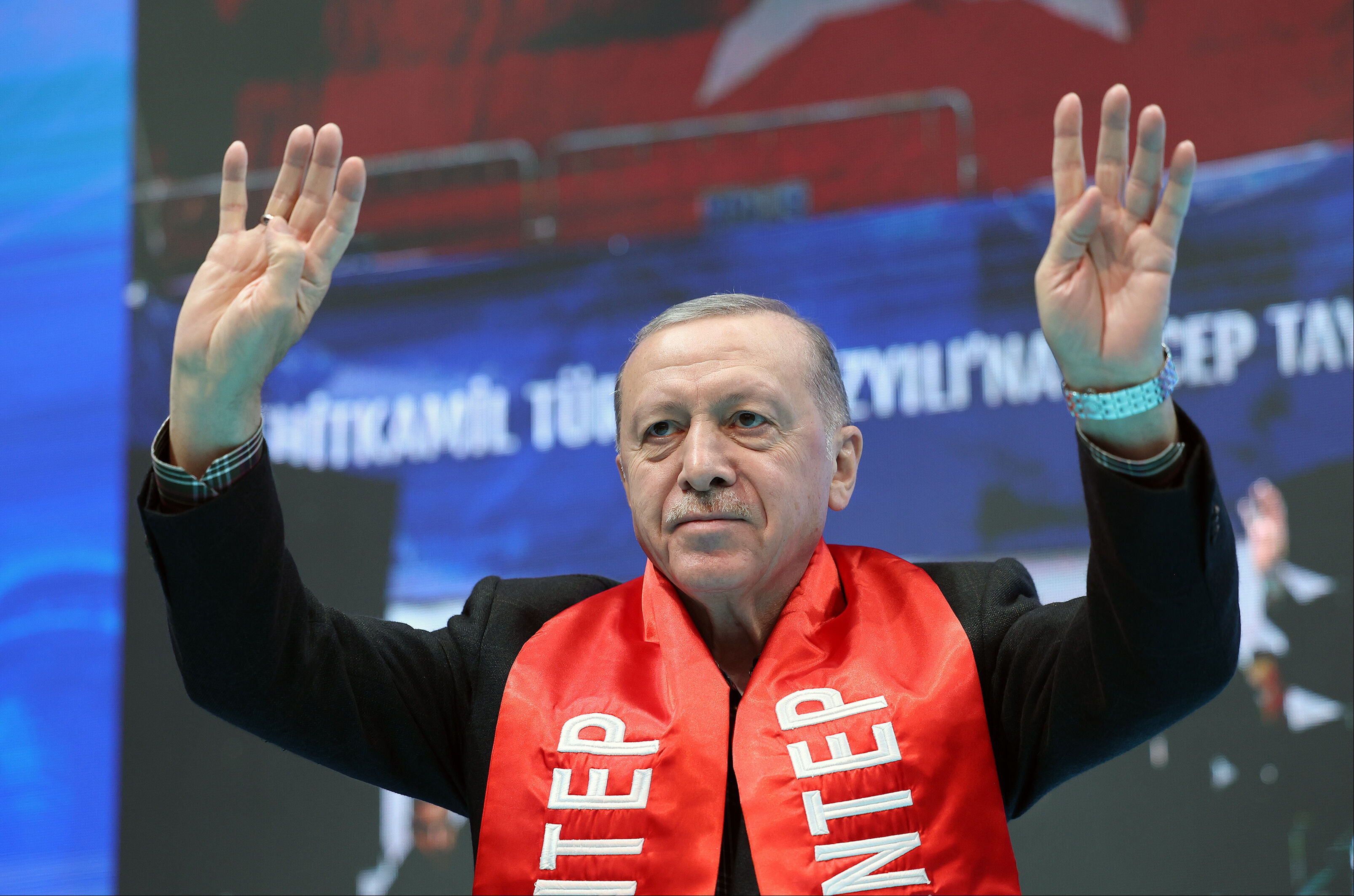 Cumhurbaşkanı Erdoğan'dan önemli açıklamalar - 1. Resim