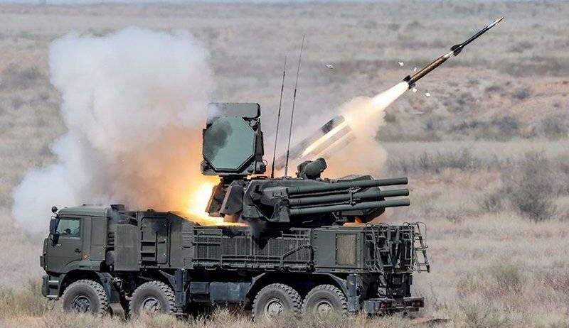 Dünyanın en güçlü hava savunma sistemlerine sahip olan ülkeler belli oldu! Türkiye'de hangileri bulunuyor Dünyanın en güçlü hava savunma sistemlerine sahip olan ülkeler belli oldu! Türkiye'de hangileri bulunuyor - 6. Resim