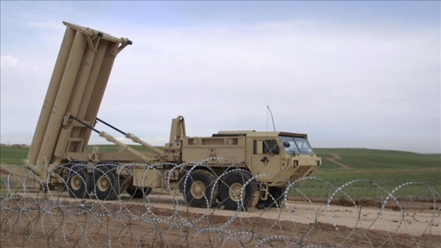 Dünyanın en güçlü hava savunma sistemlerine sahip olan ülkeler belli oldu! Türkiye'de hangileri bulunuyor Dünyanın en güçlü hava savunma sistemlerine sahip olan ülkeler belli oldu! Türkiye'de hangileri bulunuyor - 39. Resim
