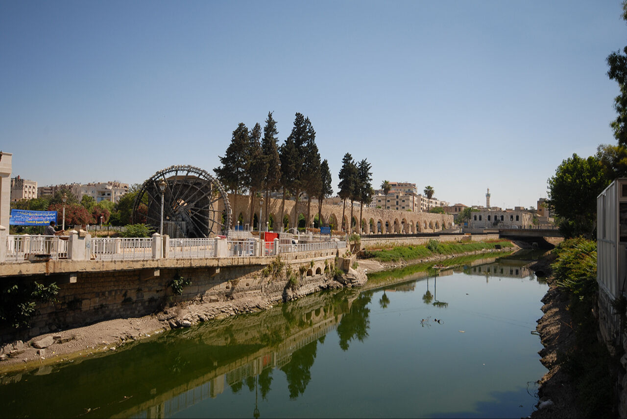 Hama eski haline dönebilecek mi? Şehrin 15 yıl önceye ait dikkat çeken fotoğrafları | Arşivlik kareler - 1. Resim
