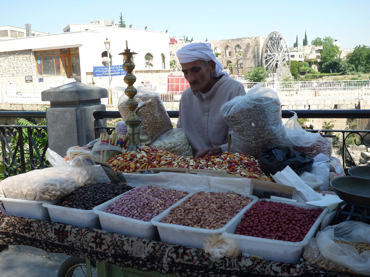 Hama eski haline dönebilecek mi? Şehrin 15 yıl önceye ait dikkat çeken fotoğrafları | Arşivlik kareler - 3. Resim