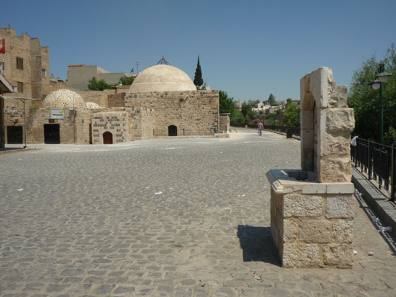 Hama eski haline dönebilecek mi? Şehrin 15 yıl önceye ait dikkat çeken fotoğrafları | Arşivlik kareler - 7. Resim