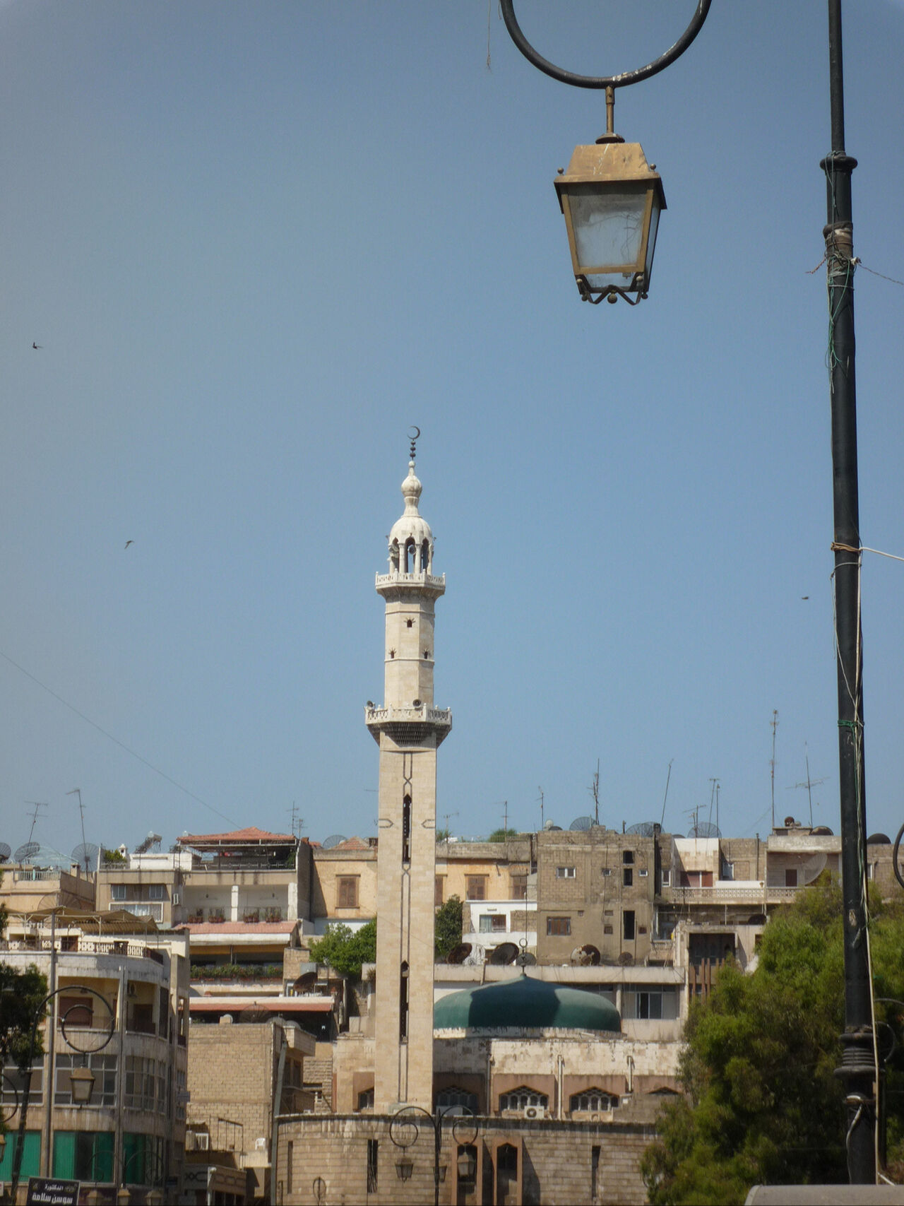 Hama eski haline dönebilecek mi? Şehrin 15 yıl önceye ait dikkat çeken fotoğrafları | Arşivlik kareler - 6. Resim