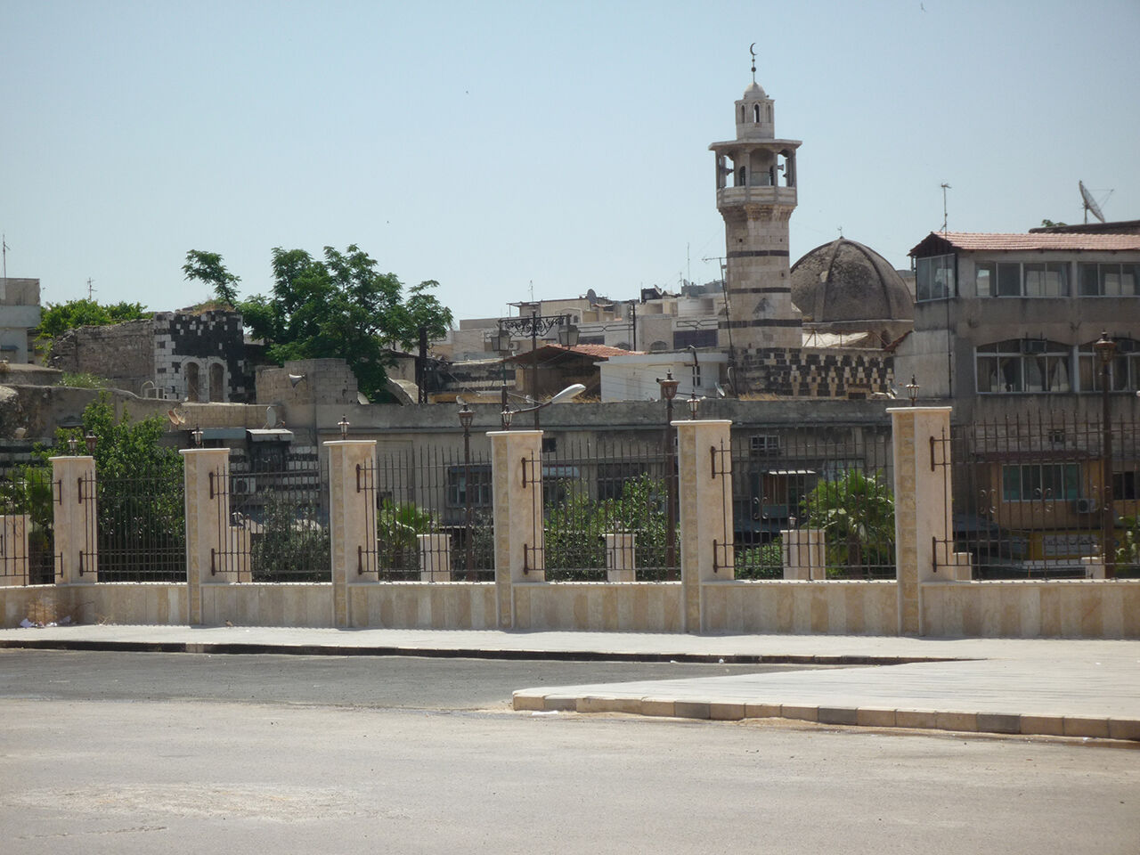 Hama eski haline dönebilecek mi? Şehrin 15 yıl önceye ait dikkat çeken fotoğrafları | Arşivlik kareler - 9. Resim