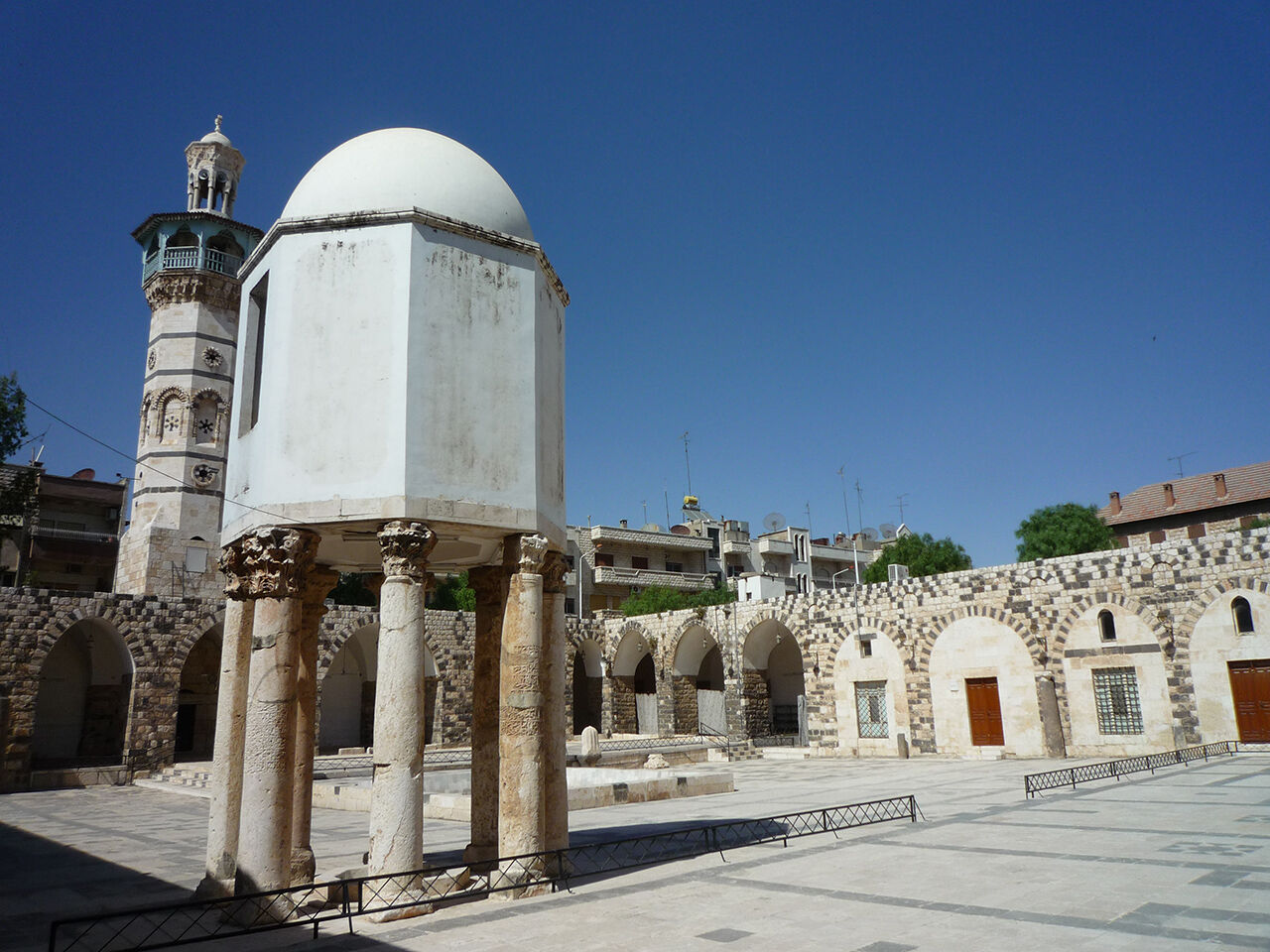 Hama eski haline dönebilecek mi? Şehrin 15 yıl önceye ait dikkat çeken fotoğrafları | Arşivlik kareler - 10. Resim