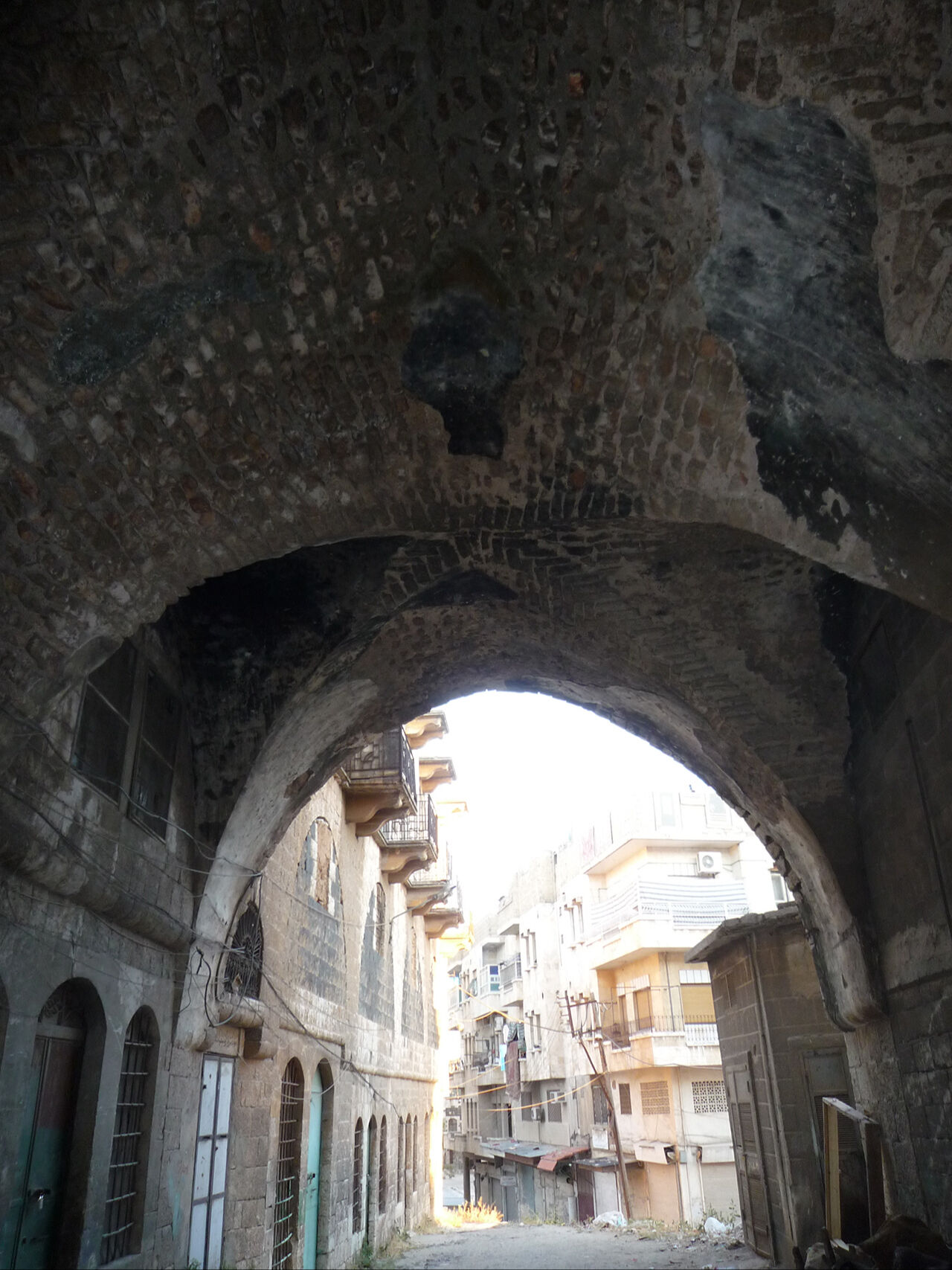 Hama eski haline dönebilecek mi? Şehrin 15 yıl önceye ait dikkat çeken fotoğrafları | Arşivlik kareler - 14. Resim