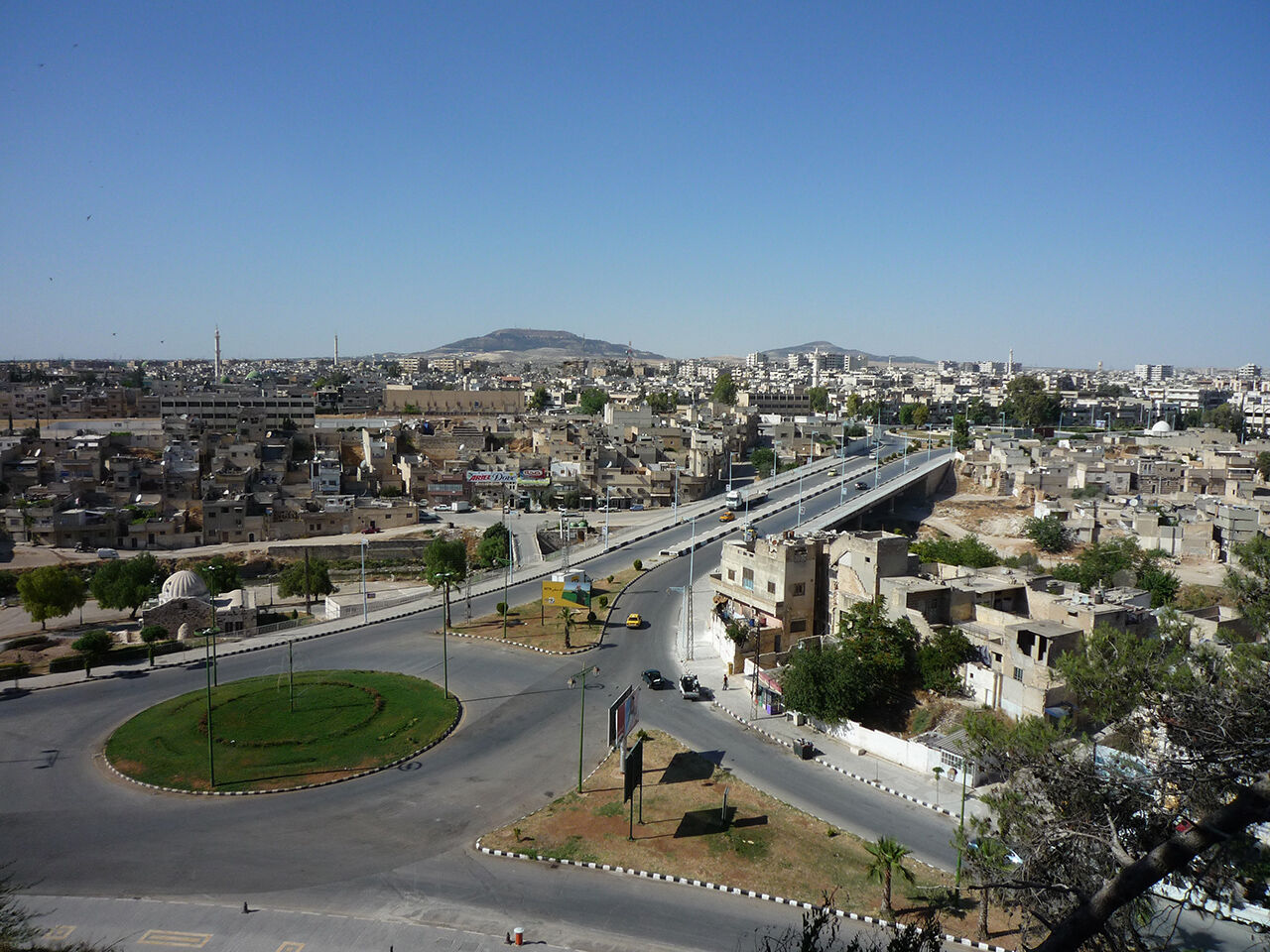 Hama eski haline dönebilecek mi? Şehrin 15 yıl önceye ait dikkat çeken fotoğrafları | Arşivlik kareler - 17. Resim