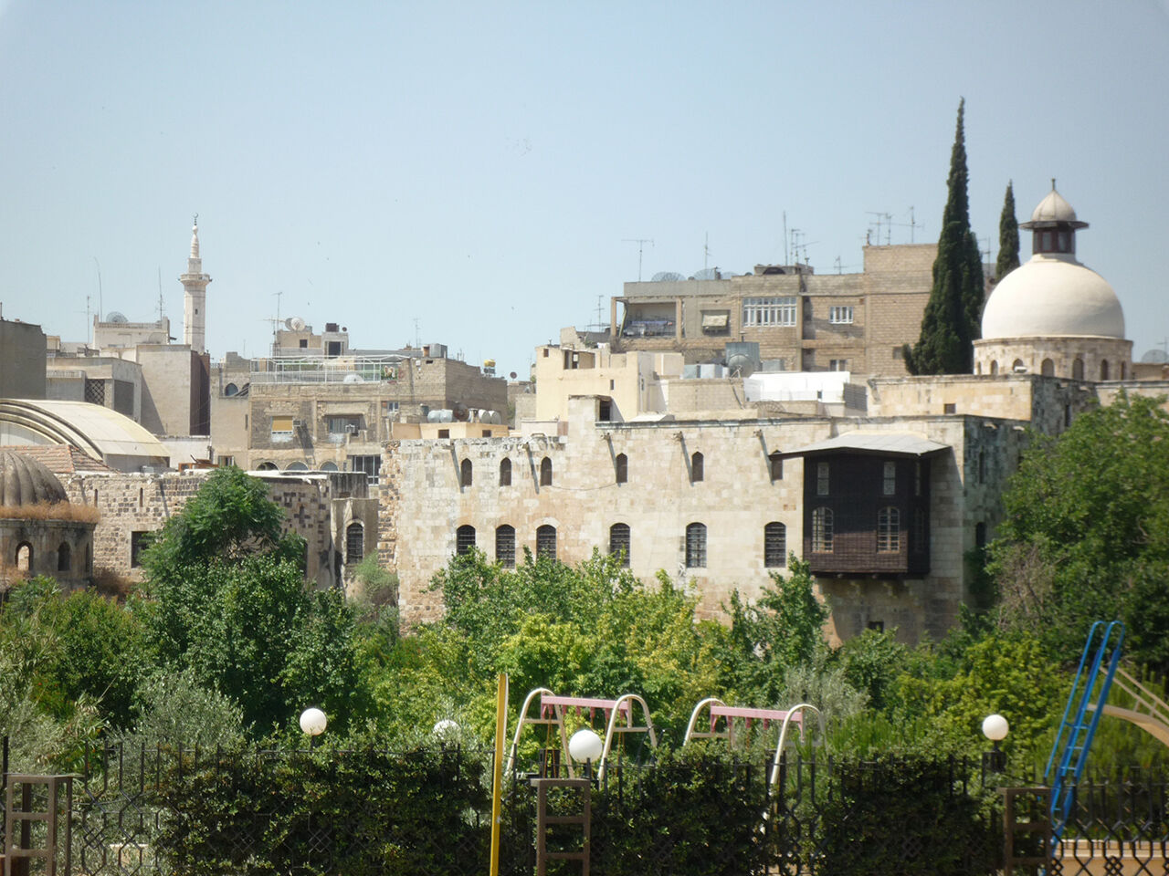 Hama eski haline dönebilecek mi? Şehrin 15 yıl önceye ait dikkat çeken fotoğrafları | Arşivlik kareler - 18. Resim