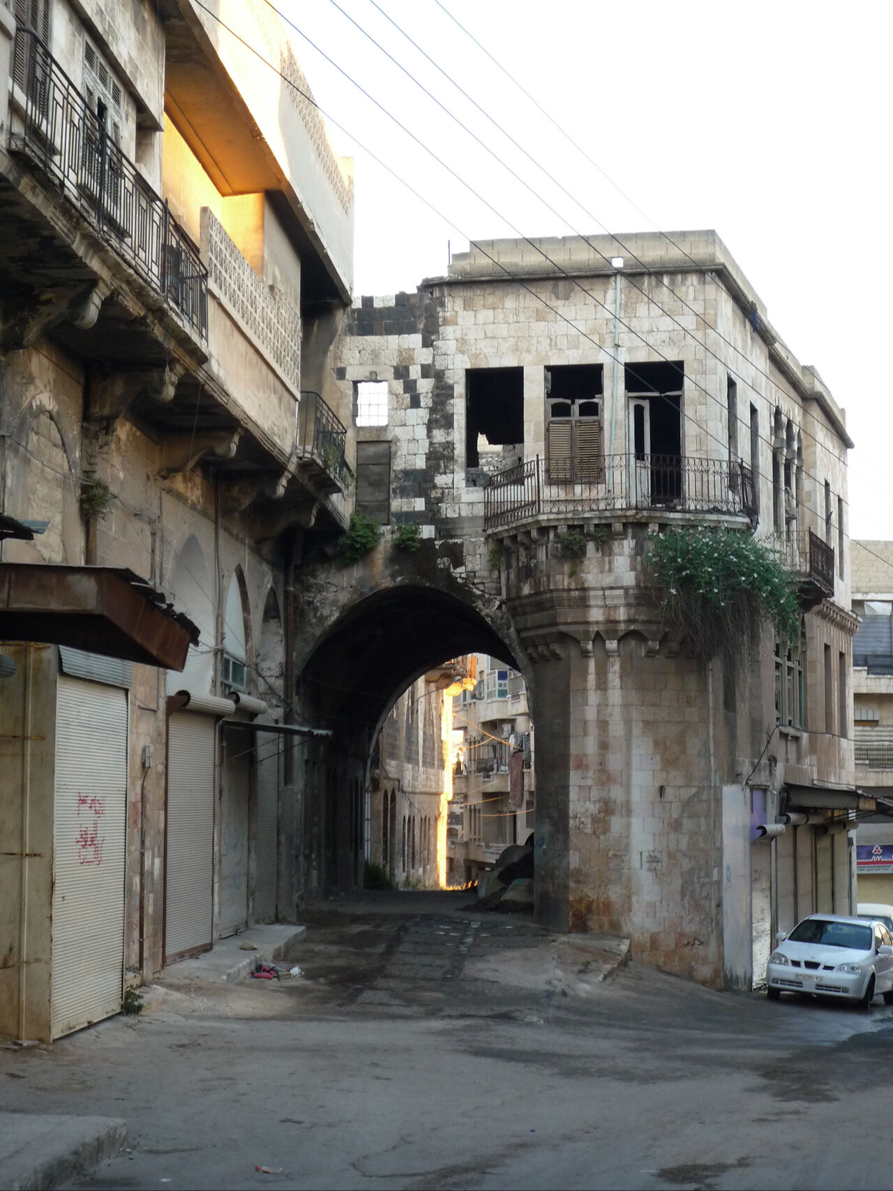 Hama eski haline dönebilecek mi? Şehrin 15 yıl önceye ait dikkat çeken fotoğrafları | Arşivlik kareler - 13. Resim