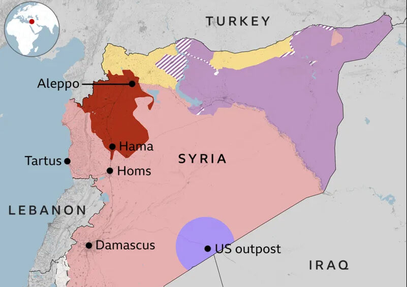 Hizbullah'tan Suriye'deki dengeleri değiştirebilecek hamle! Lübnan sınırına büyük takviye - 1. Resim