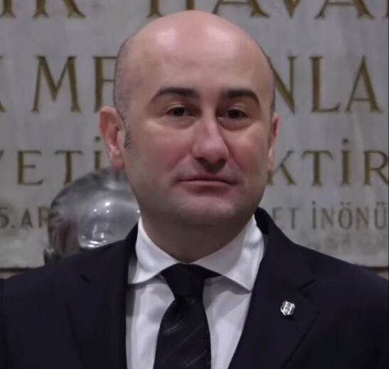 Hüseyin Yücel'den Serdar Topraktepe açıklaması! Yola devam edilecek mi? Hüseyin Yücel'den Serdar Topraktepe açıklaması! Yola devam edilecek mi? - 3. Resim