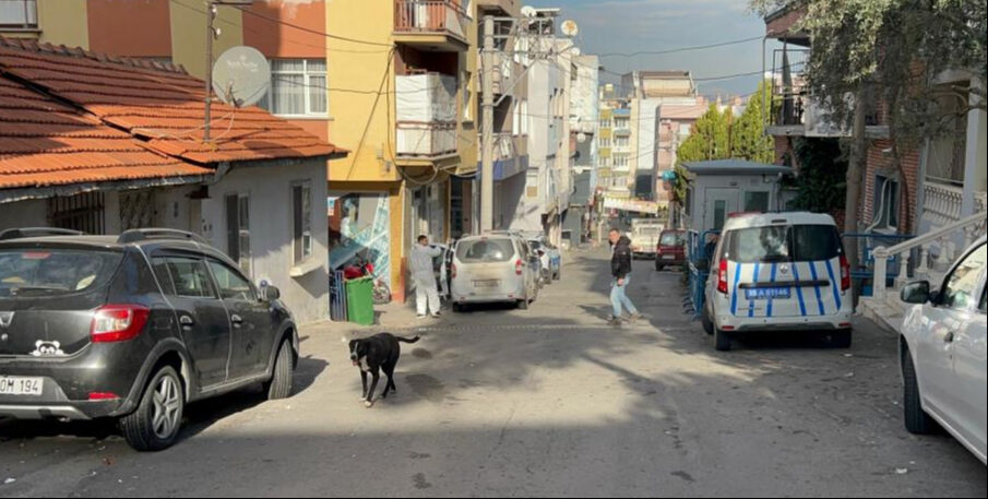 İzmir'de kan donduran olay! Başından vurularak ölen kadının cesediyle karakola gitti - 4. Resim