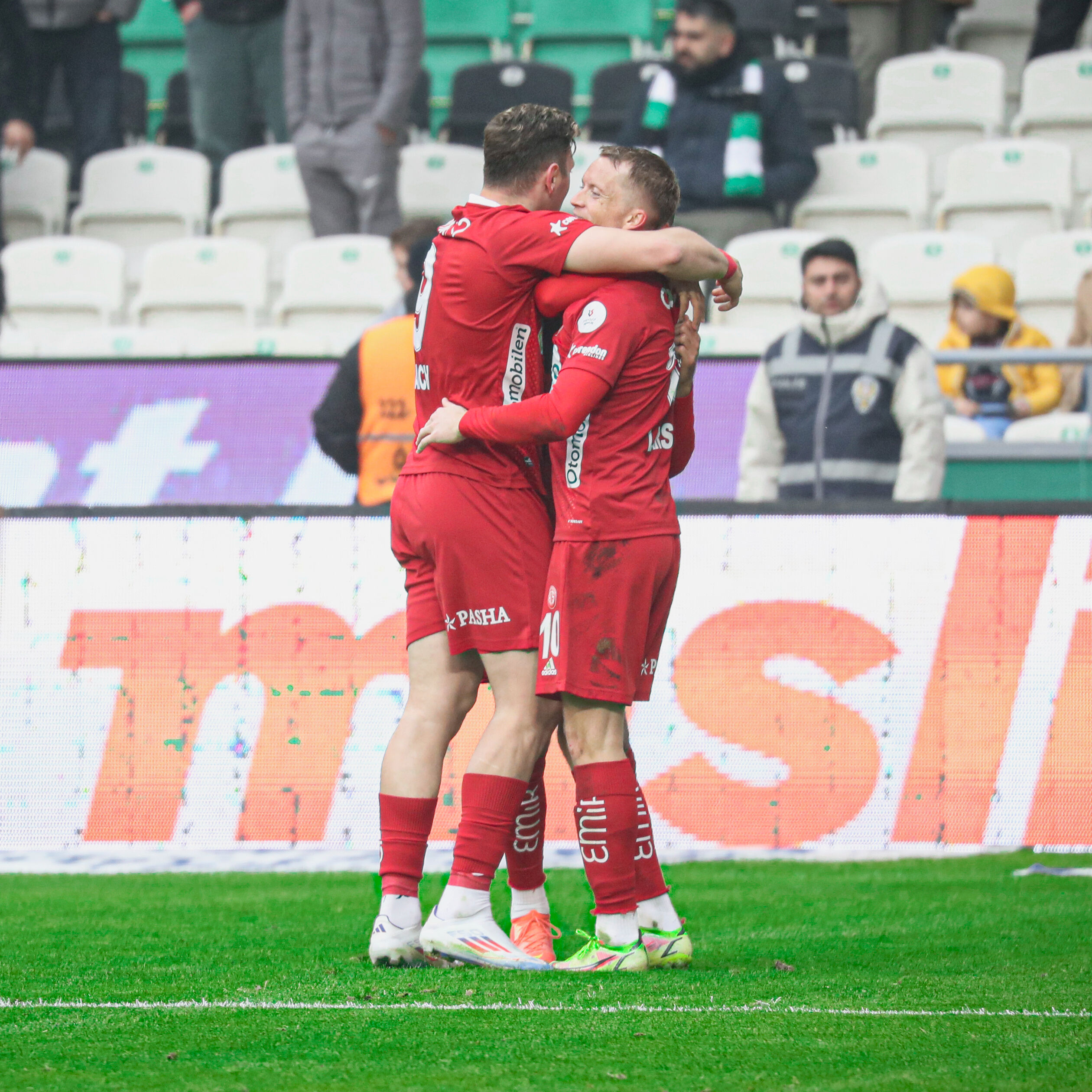 Konyaspor Antalyaspor maçı kaç kaç bitti? Maç sonucu özeti  - 3. Resim