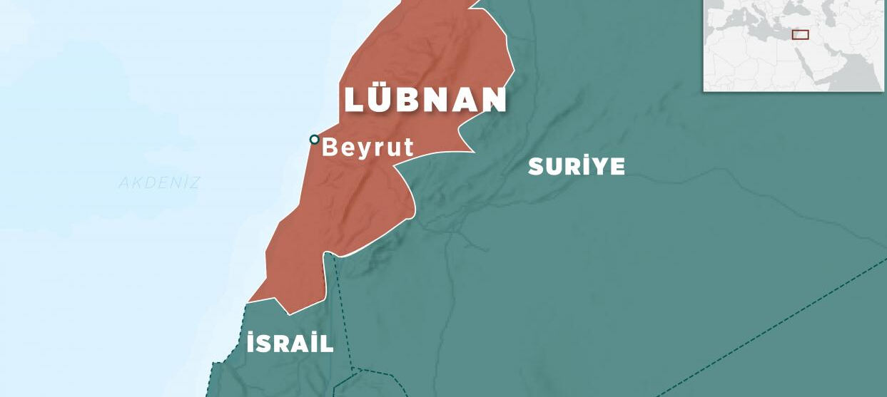 Lübnan'da savaş ne durumda? Ateşkesin gölgesinde İsrail soykırımı - 1. Resim