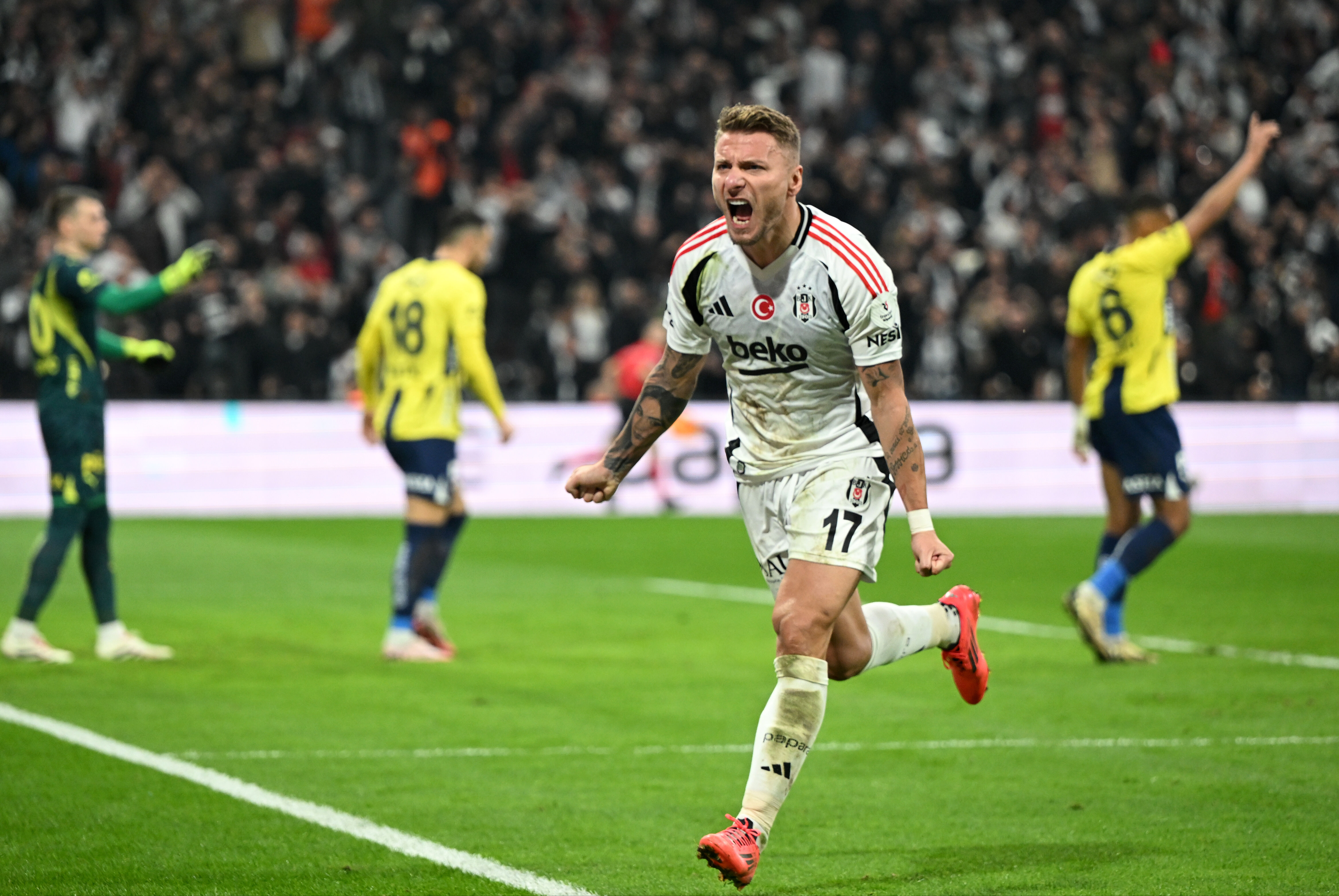 Serdar Topraktepe, Fenerbahçe galibiyetini değerlendirdi! "İhtiyacımız vardı" - 1. Resim