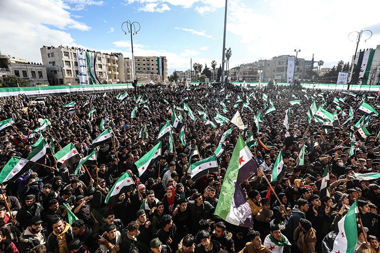 Suriye'de muhalif gruplar bir ili daha ele geçirdi! Rejim Dera'yı da kaybetti - 1. Resim