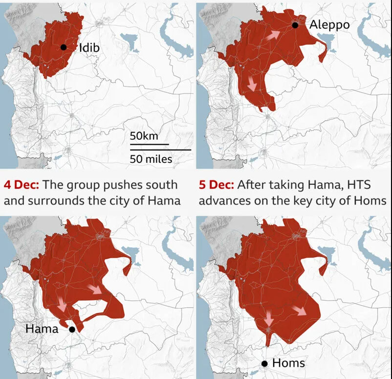 Suriye'de PKK ve DEAŞ tehdidi! Esad rejiminin çekildiği bölgelerde işgal - 2. Resim