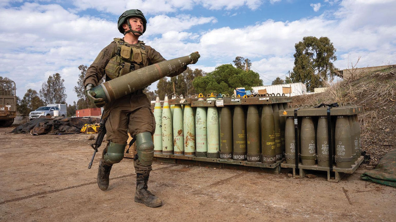Suriyeli muhaliflerden korkan İsrail, Golan Tepeleri'ne takviye yaptı! Ordu alarma geçti - 3. Resim