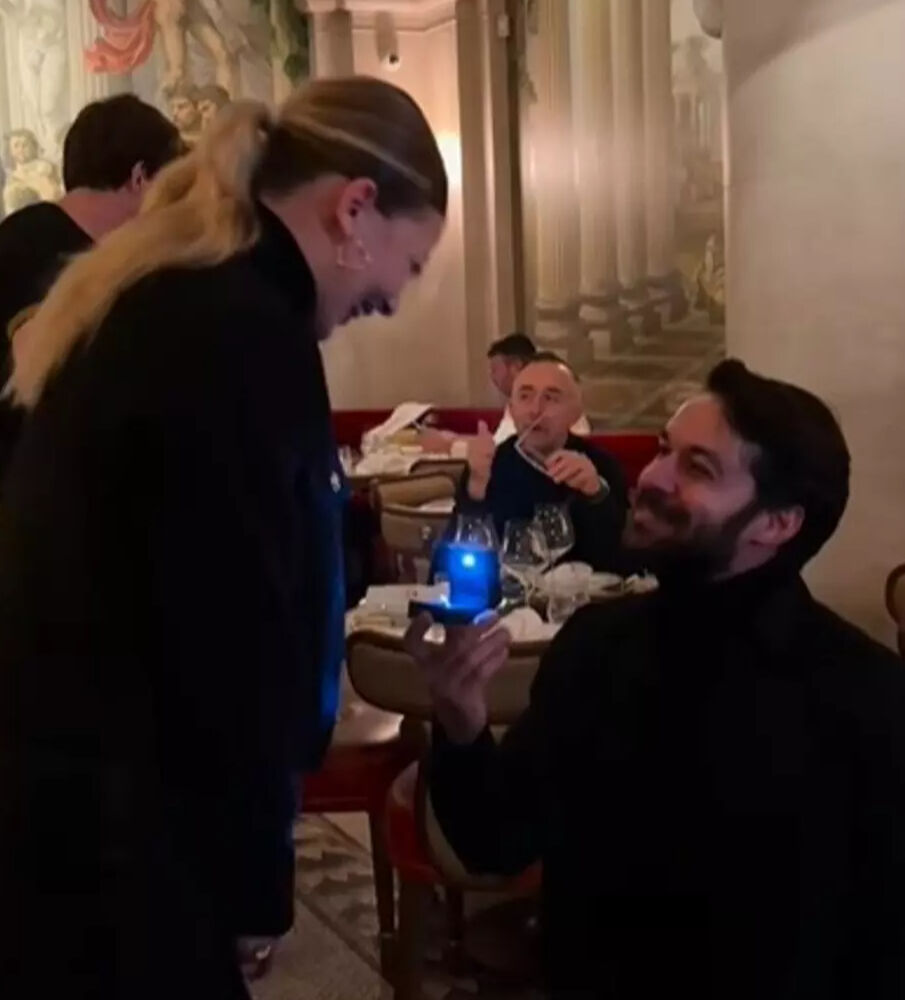 Survivor şampiyonu Hilmi Cem İntepe evleniyor! İşte müstakbel eşi Survivor şampiyonu Hilmi Cem İntepe evleniyor! İşte müstakbel eşi - 2. Resim