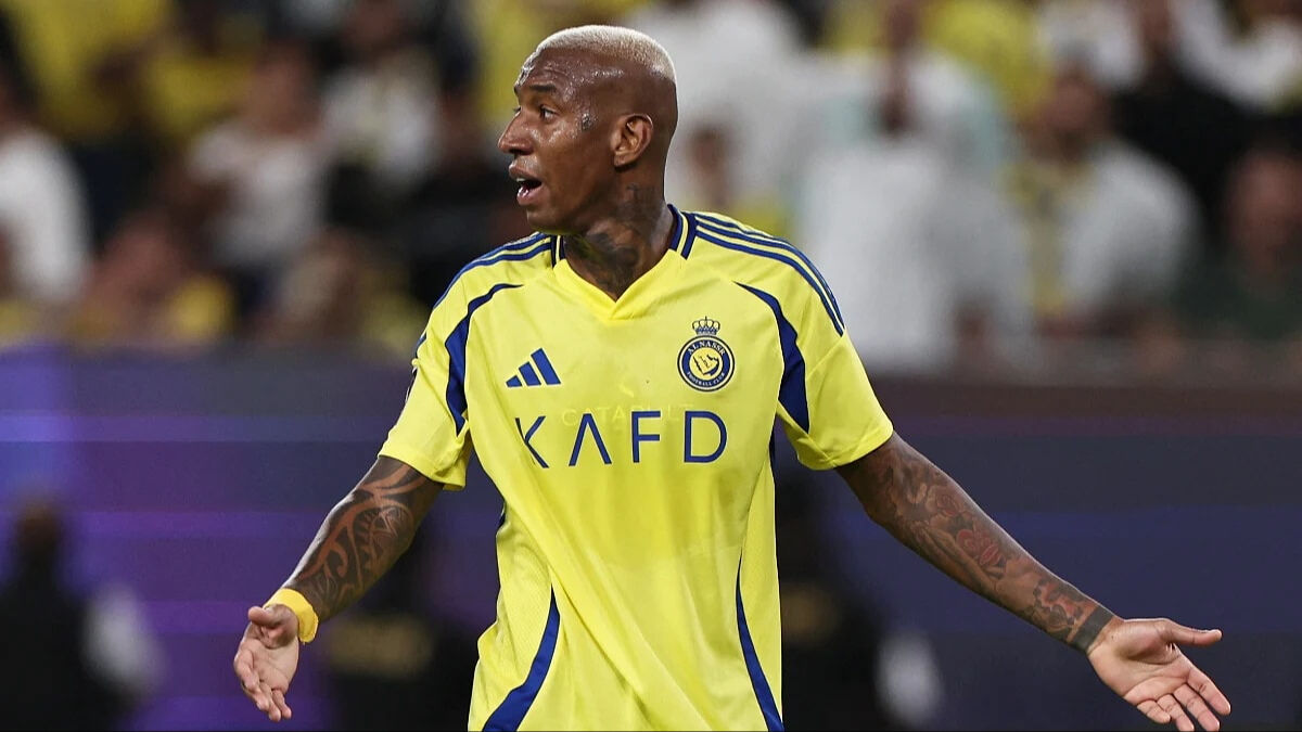 Talisca Fenerbahçe'ye gelecek mi? Talisca‘dan cevap geldi  - 4. Resim