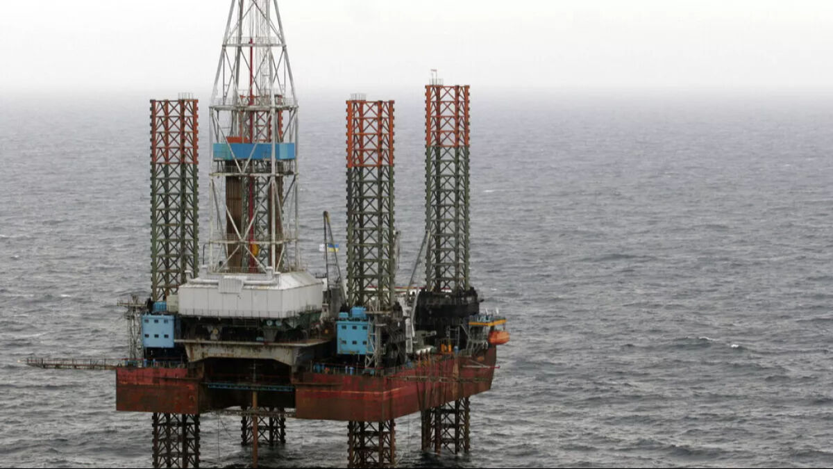 Ukrayna'dan  Ukrayna'dan Rus doğalgaz tesisini imha ettik iddiası! Kırım'da sıcak saatler - 1. Resim