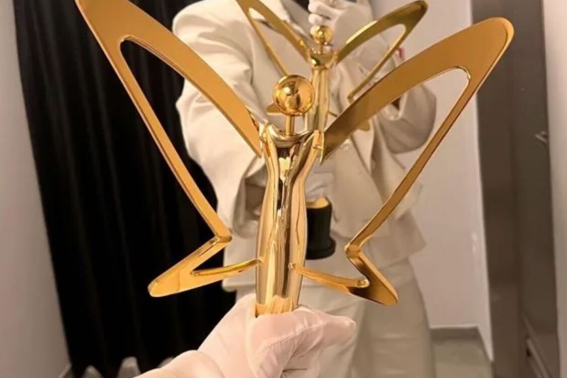 Altın Kelebek ödülü altın mı, gerçek altından mı yapılıyor? - 3. Resim