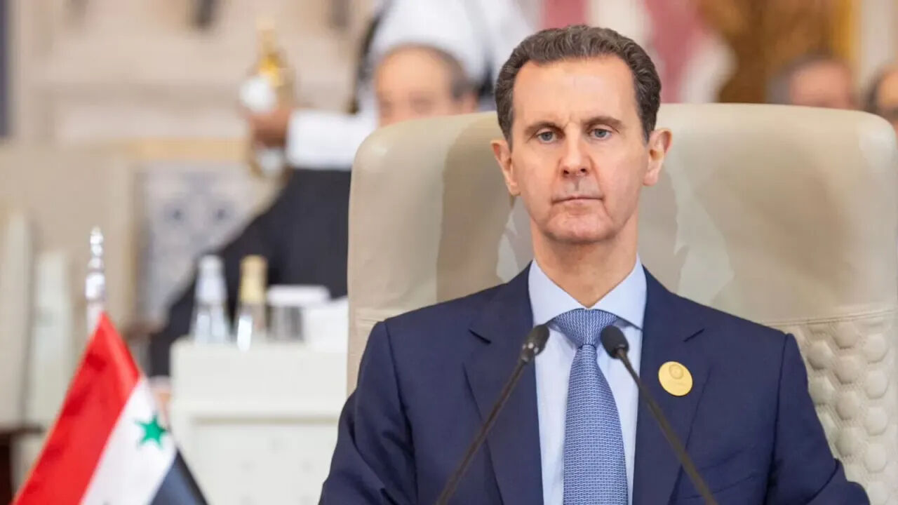 Beşar Esad'ın yeri belli oldu! Rusya'ya sığındı Esad rejimi nedir? Esad nerede, kaçtı mı, nereye kaçtı? | Türkiye Gazetesi