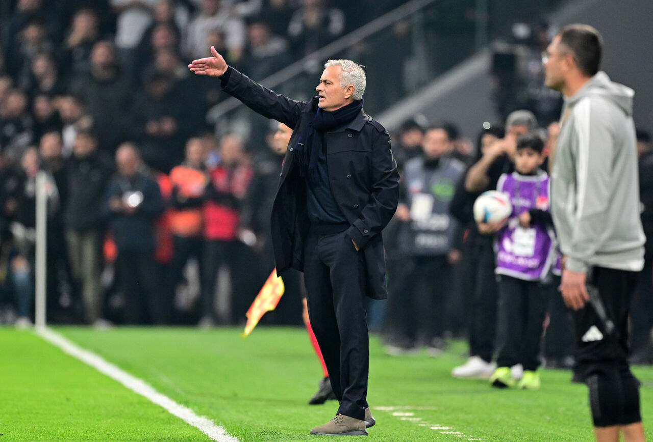 Beşiktaş-Fenerbahçe derbisi Avrupa basınında! "Mourinho için bir Türk derbisi daha hayal kırıklığı oldu" - 3. Resim
