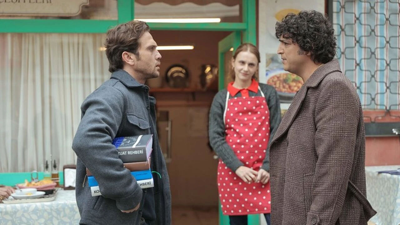 Deha yeni bölüm ne zaman, hangi gün yayınlanıyor? Deha dizisi oyuncuları kimler, konusu nedir? - 3. Resim