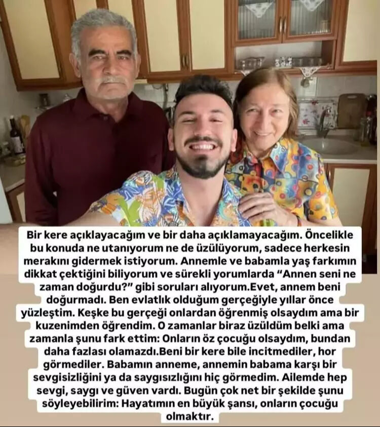 Doğan Cem "Ne utanıyorum ne üzülüyorum" diyerek ailesiyle ilgili sırrı ilk kez açıkladı! - 3. Resim
