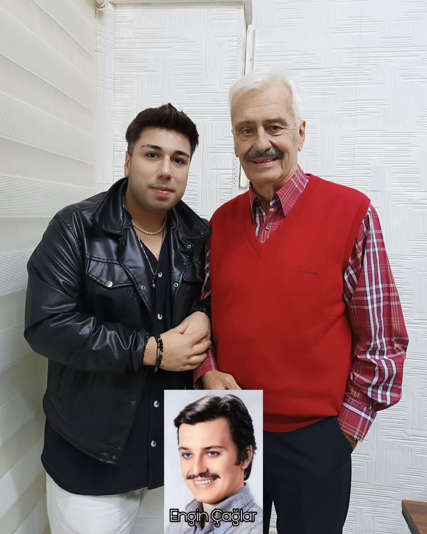 Engin Çağlar'ın son hali gündem oldu! Görenler tanımakta zorlandı Engin Çağlar'ın son hali gündem oldu! Görenler tanımakta zorlandı - 3. Resim