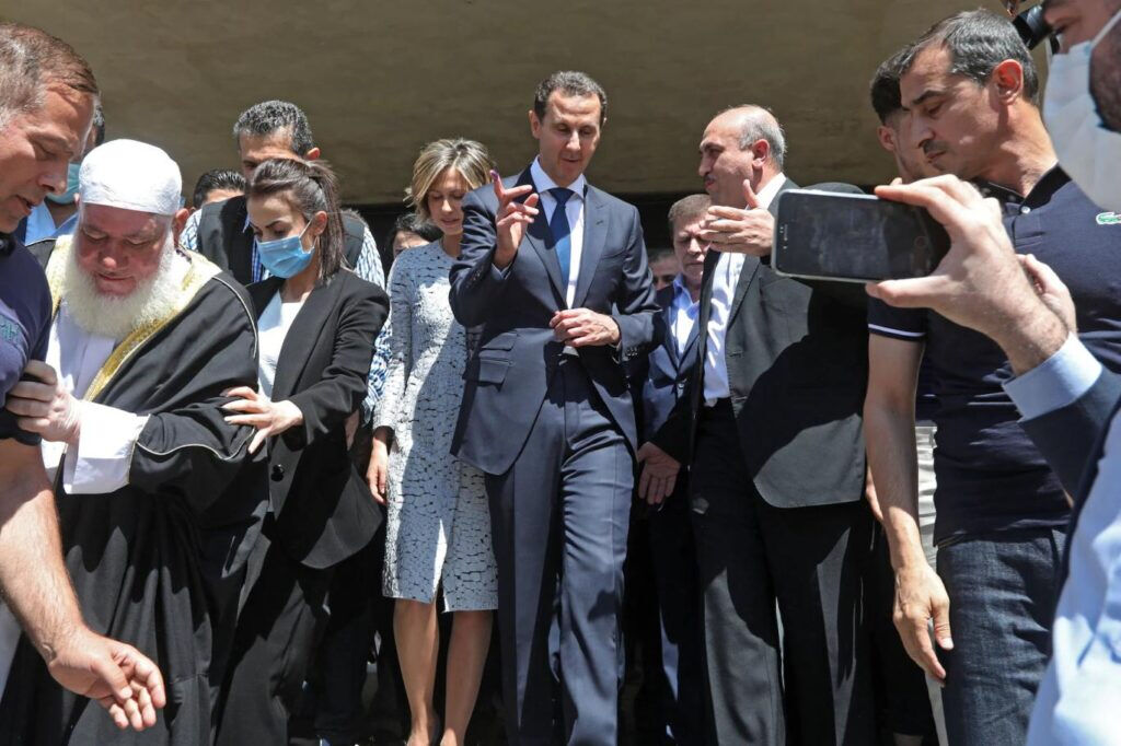 Esad rejimi nedir? Esad nerede, kaçtı mı, nereye kaçtı? Esad rejimi nedir? Esad nerede, kaçtı mı, nereye kaçtı? - 2. Resim