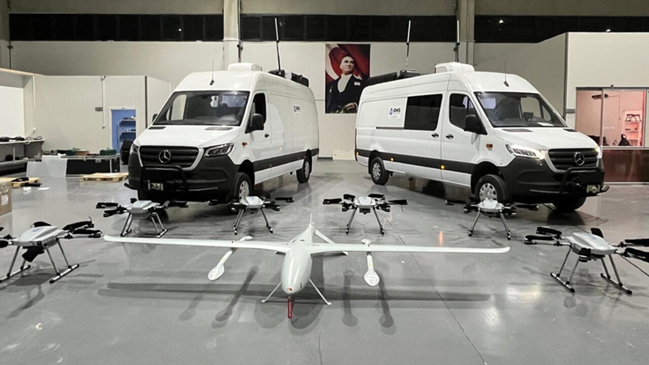 İHA ihracat başarılarına iki yeni halka! Bayraktar TB2, Akıncı, Aksungur derken... İHA ihracat başarılarına iki yeni halka! Bayraktar TB2, Akıncı, Aksungur derken... - 1. Resim