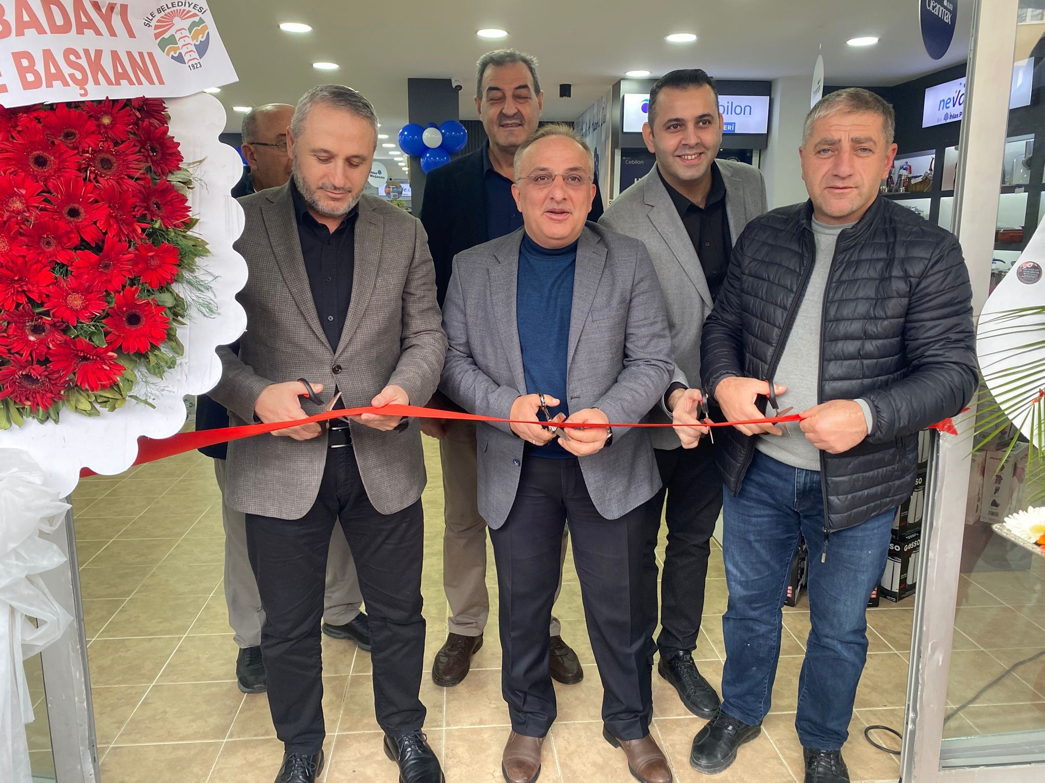 İhlas Pazarlama'dan Anadolu Yakasına 19'uncu şube! Şile mağazası hizmete açıldı - 1. Resim