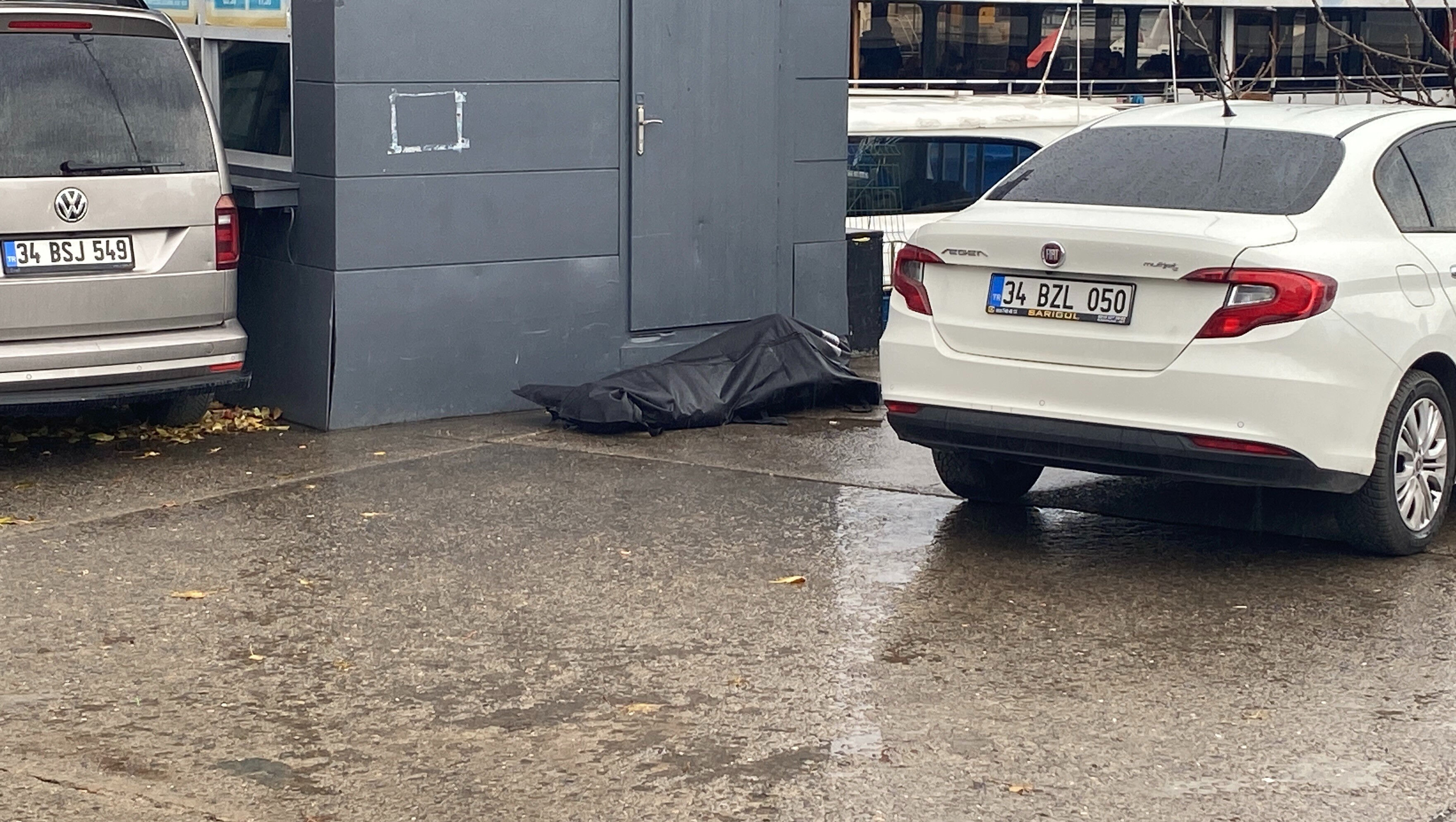 Kadıköy sahilinde şüpheli ölüm! - 2. Resim