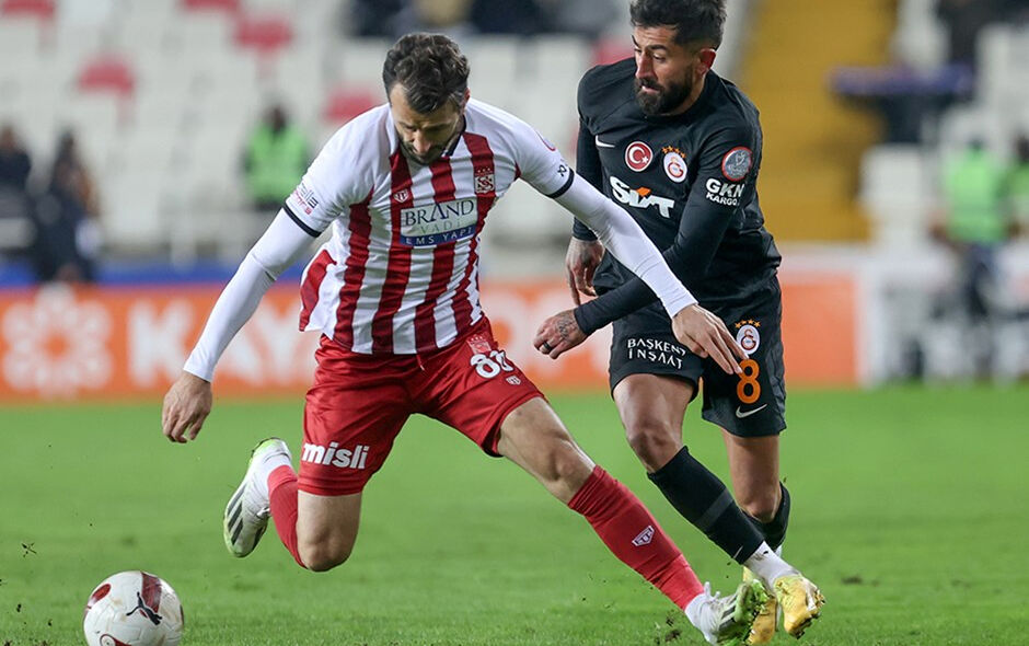 Muhtemel 11'ler belli oldu! Sivasspor Galatasaray maçı ne zaman, hangi kanalda, saat kaçta başlayacak? - 2. Resim