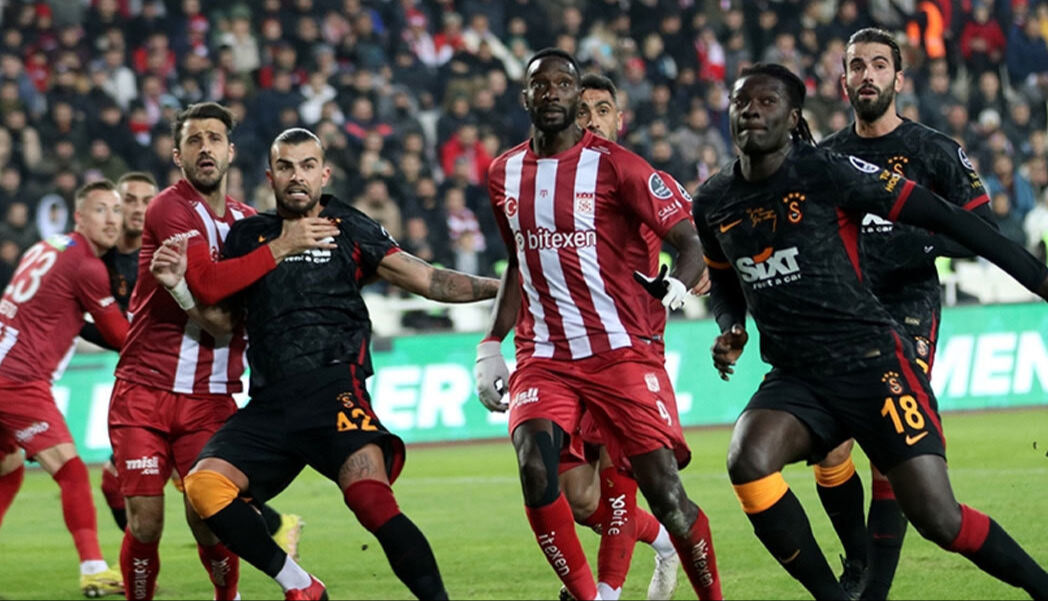 Muhtemel 11'ler belli oldu! Sivasspor Galatasaray maçı ne zaman, hangi kanalda, saat kaçta başlayacak? - 1. Resim