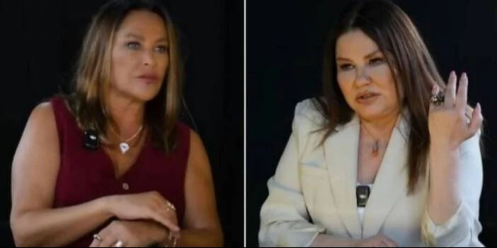 Programda gergin anlar! Hülya Avşar'ın o soruları Deniz Seki'yi rahatsız etti Programda gergin anlar! Hülya Avşar'ın o soruları Deniz Seki'yi rahatsız etti - 2. Resim