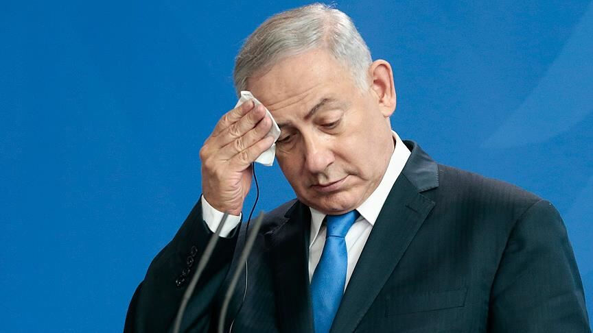 Rejim devrildi İsrail anlaşmayı iptal etti! Netanyahu "çöktü" dedi! - 1. Resim