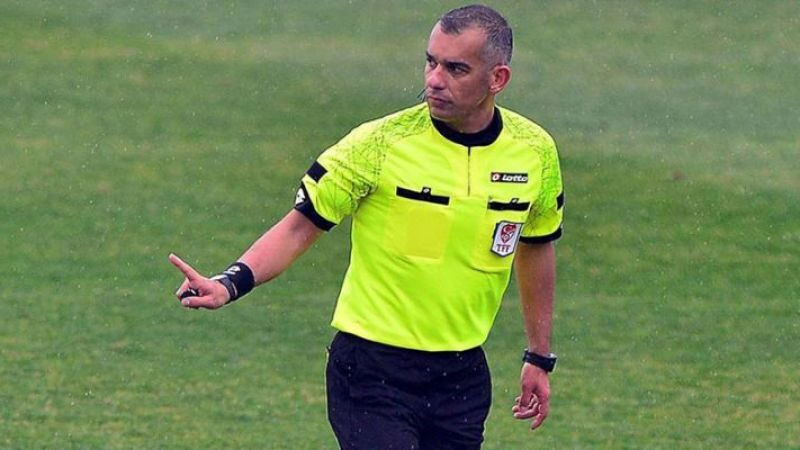 Sivasspor-Galatasaray maçının VAR’ı Alper Çetin oldu - 1. Resim