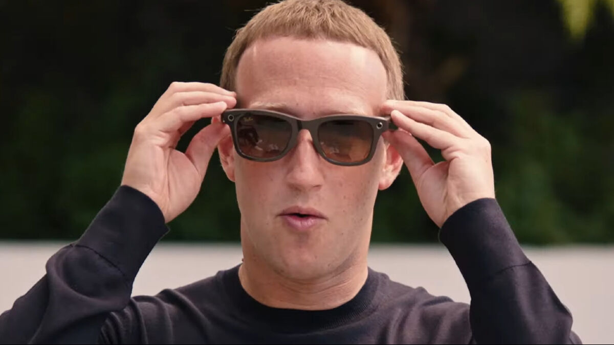 Sokakta biri bizi gözetliyor! Akıllı gözlük ile mahremiyet bitiyor  - 1. Resim