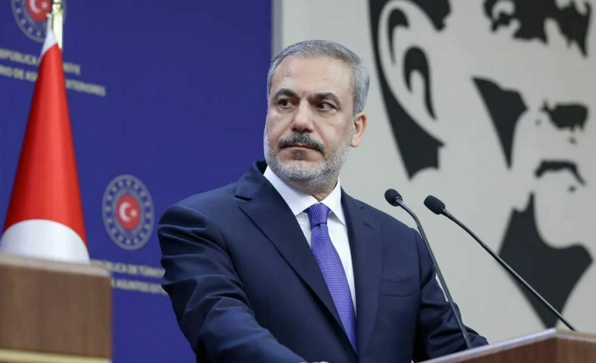 Suriyeliler geri dönecek mi? Hakan Fidan açıklama yaptı! - 1. Resim