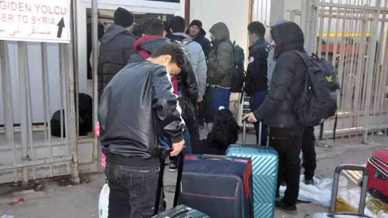 Suriyeliler geri dönecek mi? Hakan Fidan açıklama yaptı! - 2. Resim