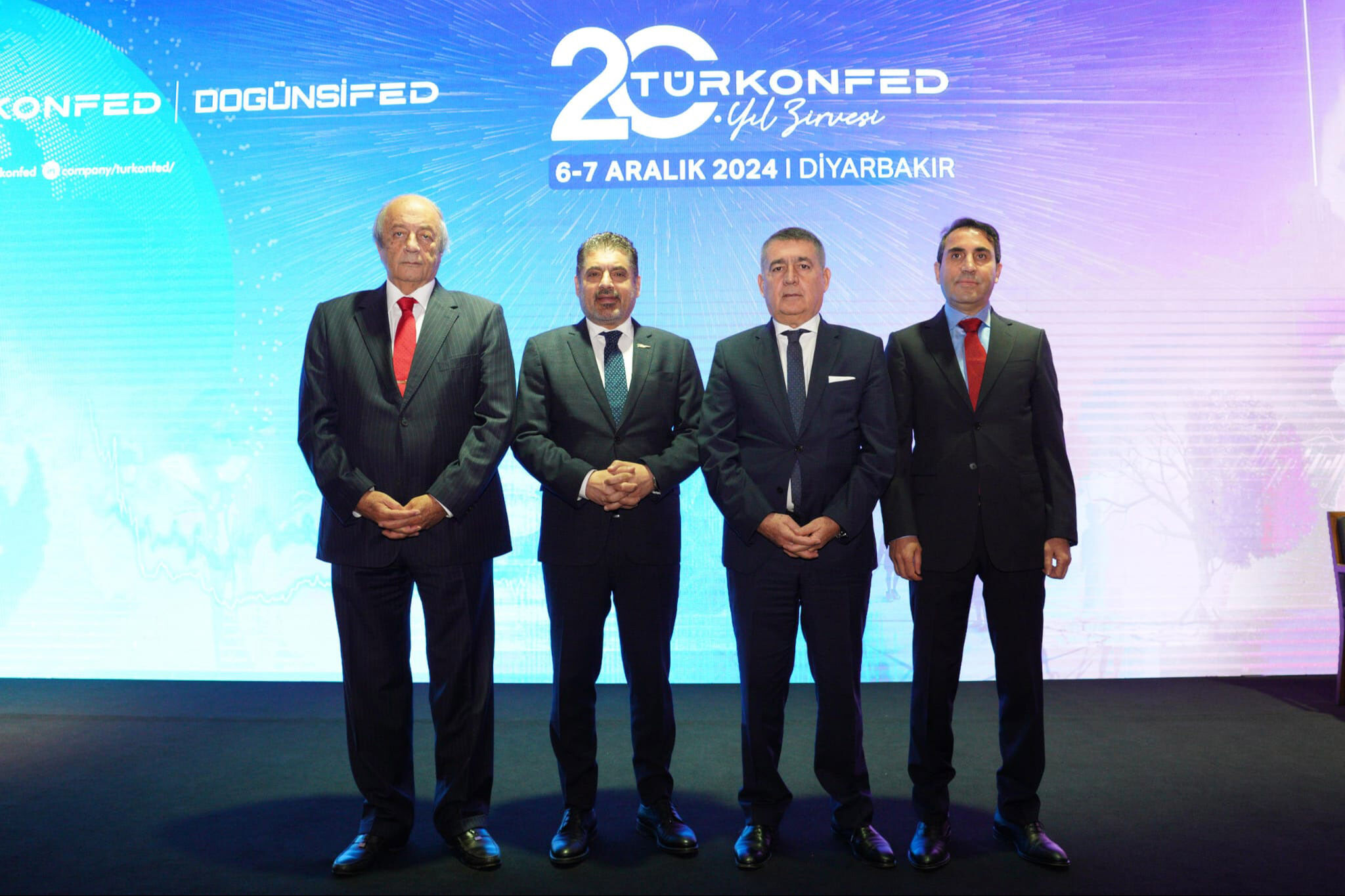 TÜSİAD Başkanı Turan'dan tasarruf mesajı:  TÜSİAD Başkanı Turan'dan tasarruf mesajı: