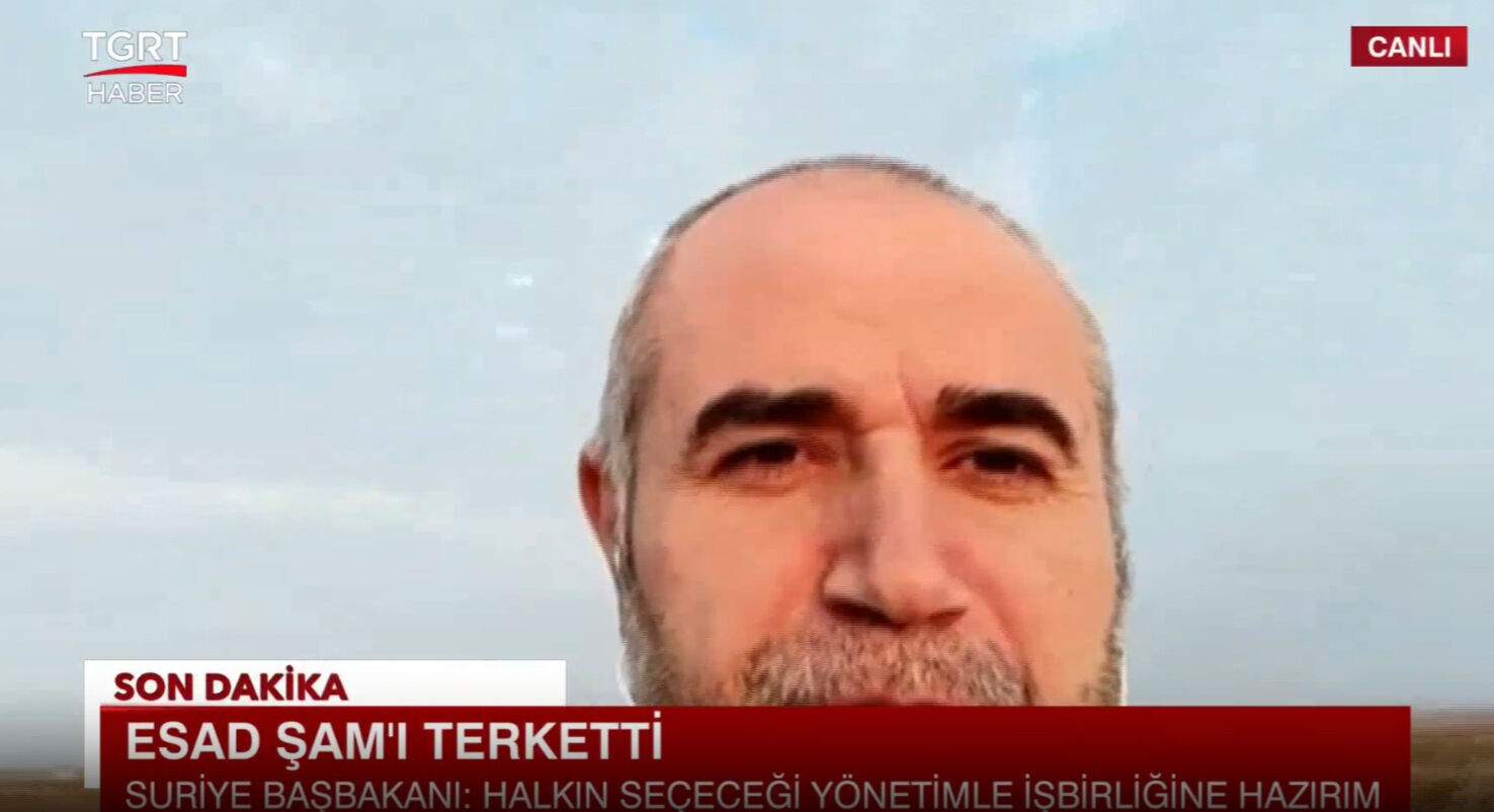 Yılmaz Bilgen Suriye'deki son gelişmeleri aktardı: Hayatımda böyle bir şey yaşamadım - 1. Resim