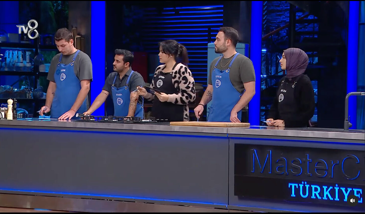 8 Aralık Pazar MasterChef'te kim elendi? Masterchef Türkiye’de son sekiz belli oldu  - 3. Resim